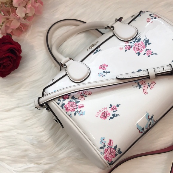 Coach Handbags - Coach Mini Bennett Satchel